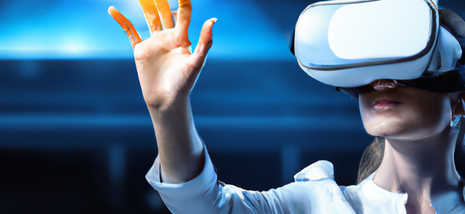 Virtual Reality in the Workplace: Revolutionizing Training and Development