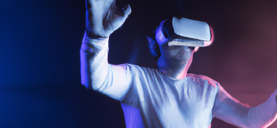 Get ready to be transported to a whole new level of entertainment with virtual reality. From movies to events, VR is the future.