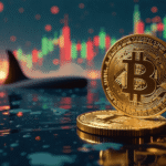 Bitcoin price hits $123,000 as whales and miners trigger massive selling, crypto market volatility illustration.