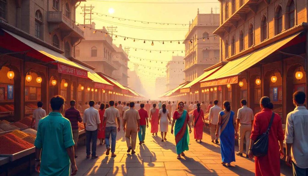 A person saving money through monthly SIP investment in India for long-term wealth growth